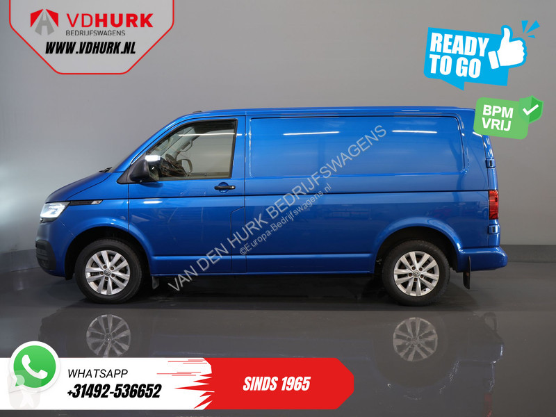 Furgoneta Volkswagen 2.0 TDI 150 pk DSG Aut....
