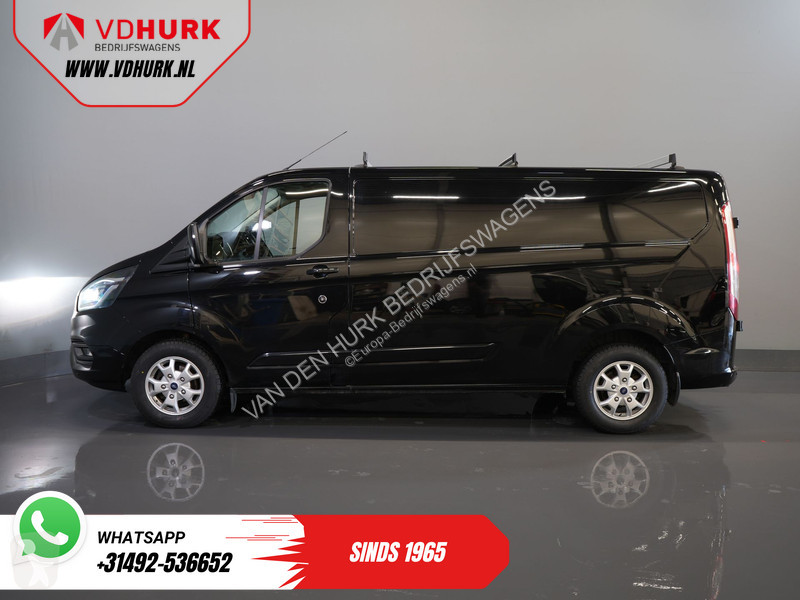 Furgoneta Ford 2.0 TDCI 130 pk Aut. L2...
