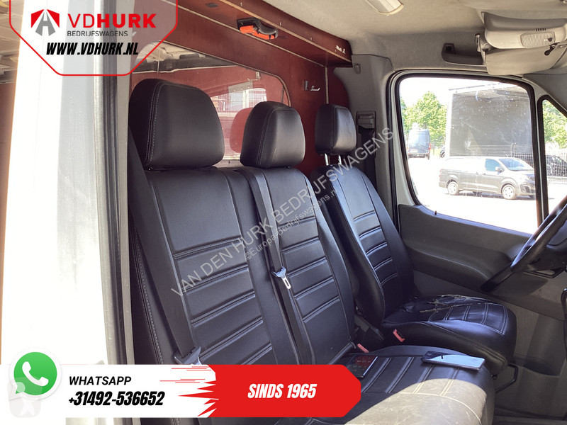 Užitkové vozidlo Mercedes 313 2.2 CDI Aut. L2...