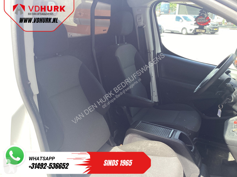Véhicule utilitaire Peugeot 1.6 HDI 120 pk Aut....