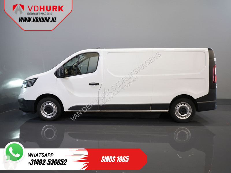 Furgoneta Renault 2.0 dCi 130 pk L2 BPM VRIJ!...
