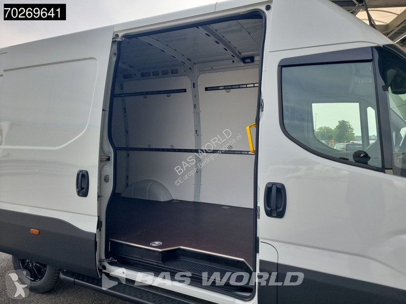 Furgoneta Iveco 35S21 3.0L 210PK BAS EDITION...
