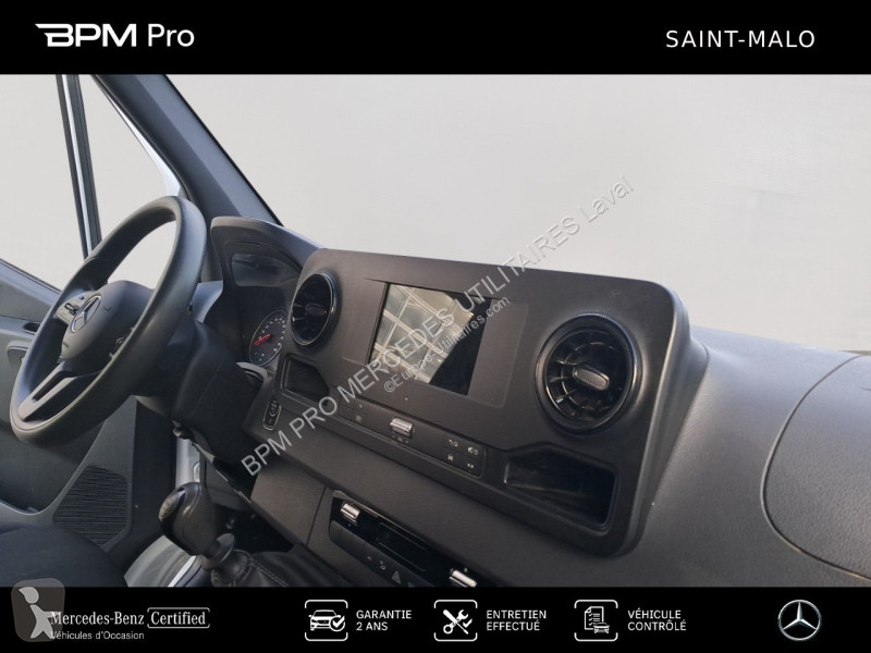 Varevogn Mercedes Fg 315 CDI 37 3T5 First...