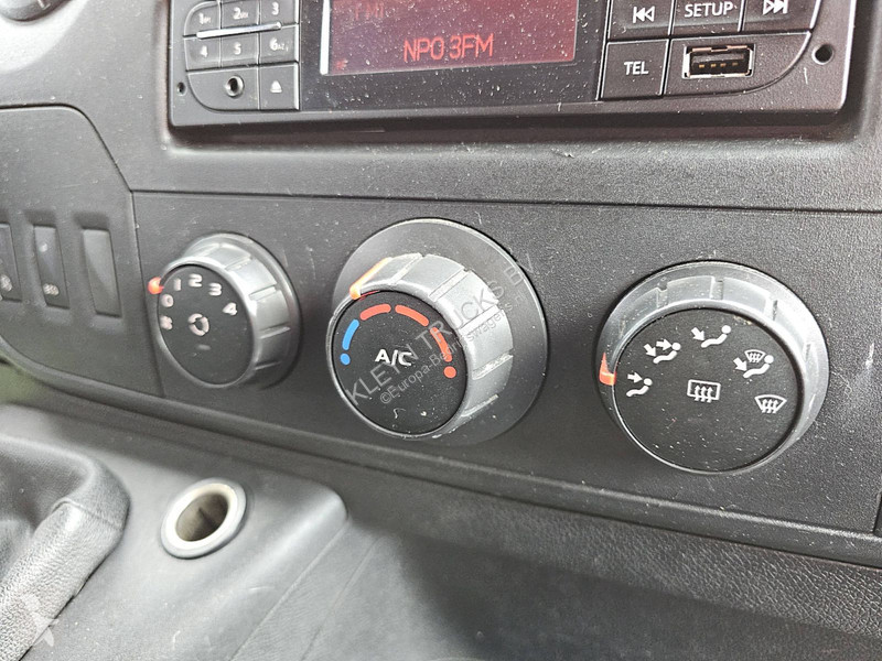 Veicolo commerciale Opel 2.3 maxi laadklep ac