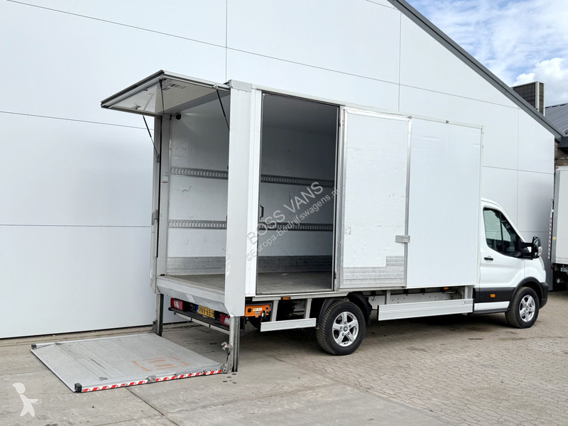 Furgoneta Ford 2.0 TDCI 130PK Laadklep Airco...