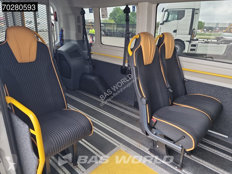 Furgoneta Ford 130pk Personenvervoer...