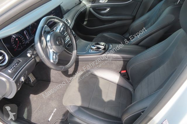 Užitkové vozidlo Mercedes E 400 E -lasse...