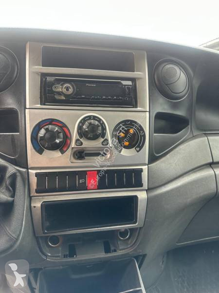 Véhicule utilitaire Iveco