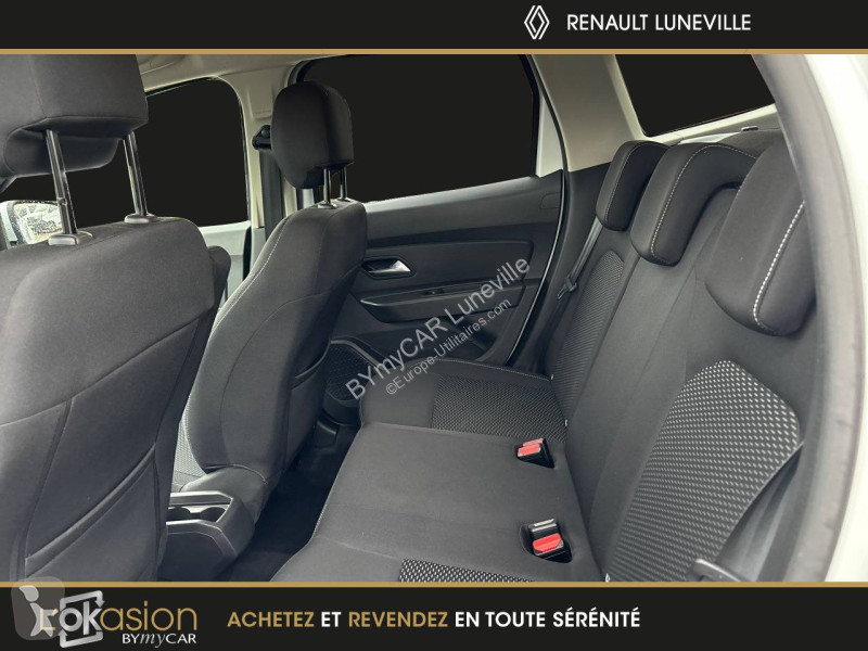 Veículo utilitário Dacia Duster Blue dCi 115...
