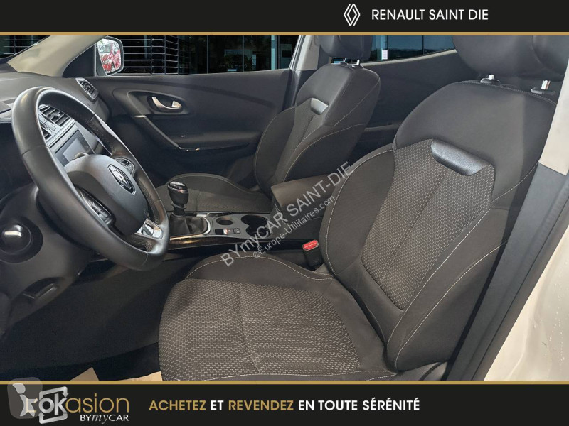 Veicolo commerciale Renault Kadjar Blue dCi 115