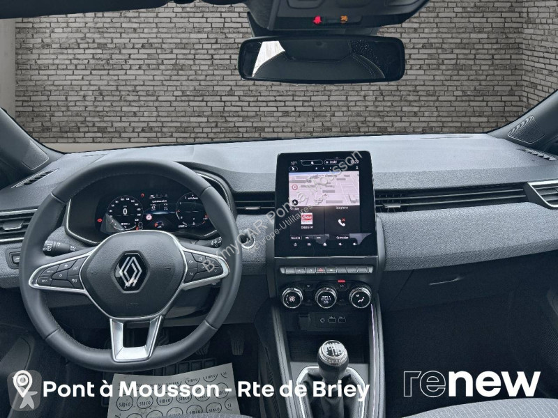 Véhicule utilitaire Renault Clio TCe 90