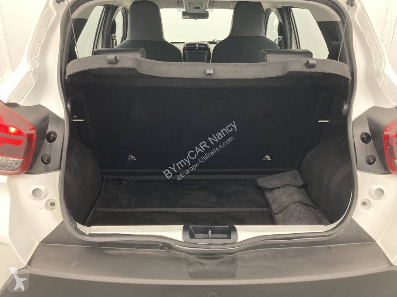 Užitkové vozidlo Dacia Spring Achat Intégral