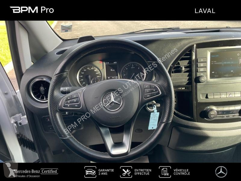 Užitkové vozidlo Mercedes Fg 119 CDI Extra-Long...