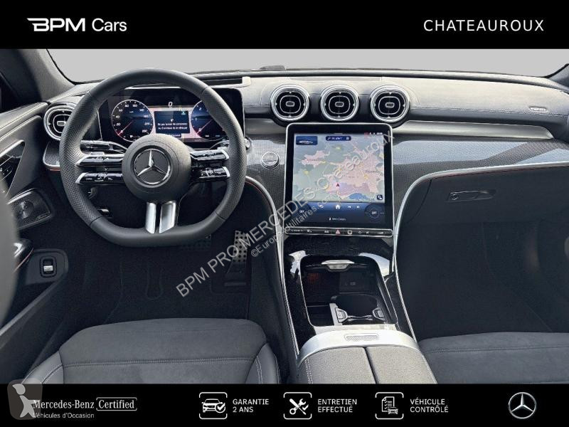 Véhicule utilitaire Mercedes CLE 220 d 197ch...
