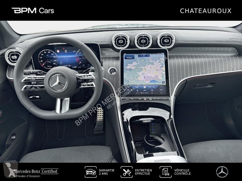 Véhicule utilitaire Mercedes GLC 220 d 197ch...