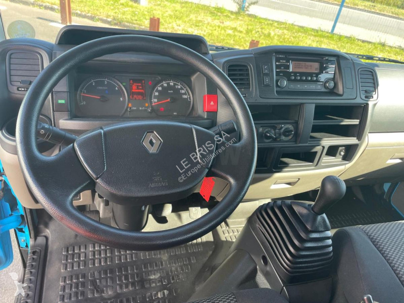 Veículo utilitário Renault  MAXITY