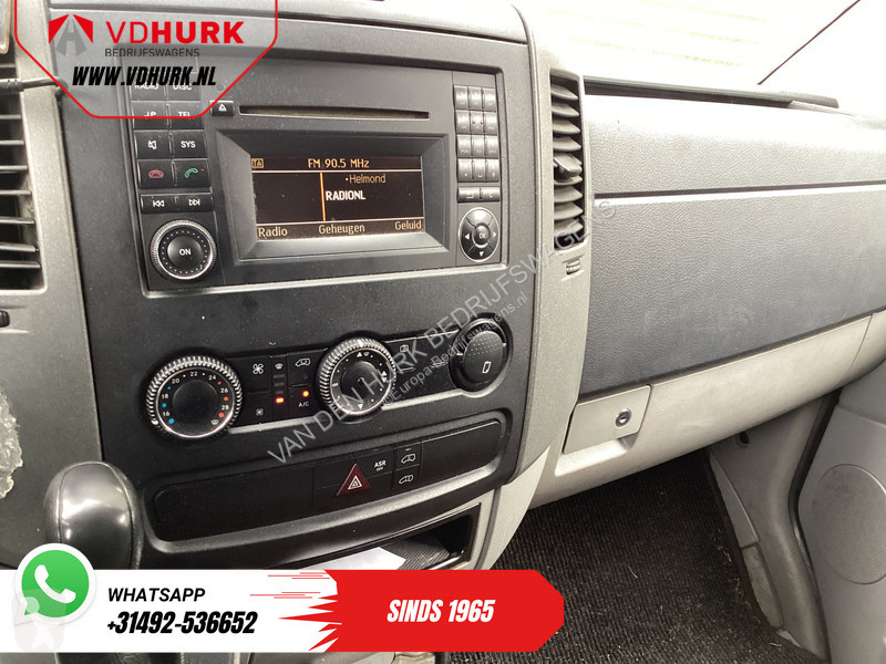 Furgoneta Mercedes 316 2.2 CDI Aut. L2H2 EXPORT...