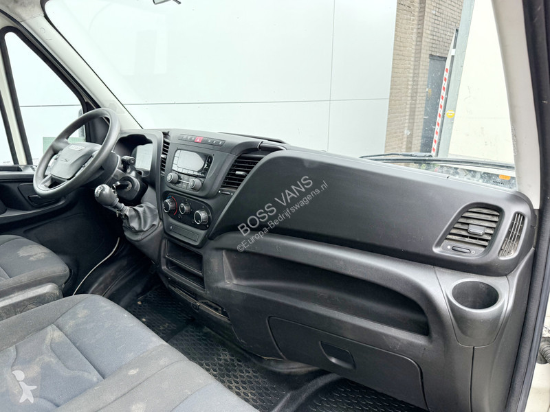 Nyttofordon Iveco 35C12 2.3 Kipper Dubbellucht...