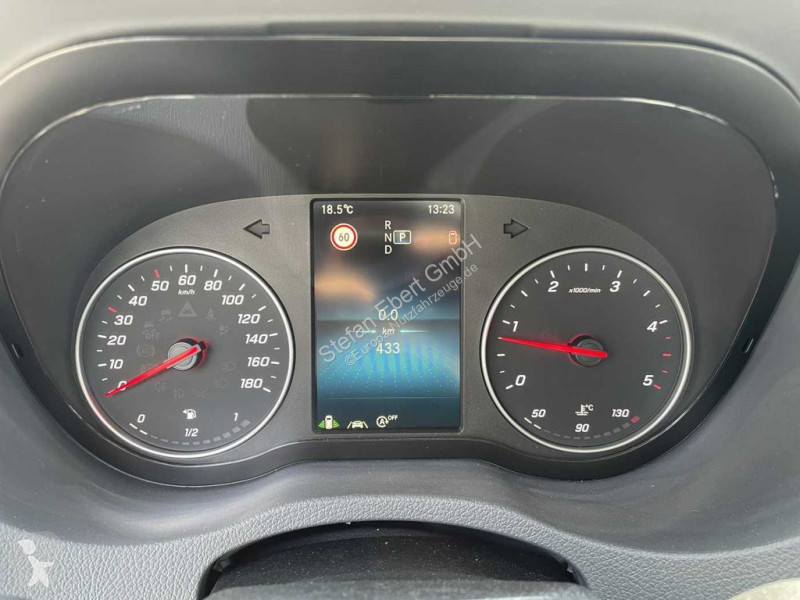 Véhicule utilitaire Mercedes 315 CDI...