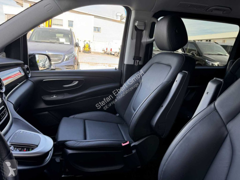 Furgoneta Mercedes V 300 d AVA Extralang...