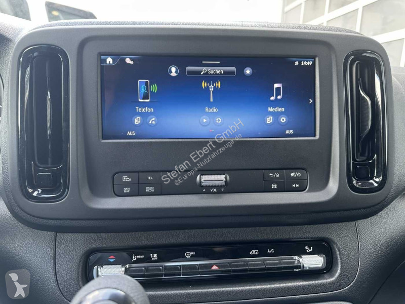 عربة نفعية Mercedes 114 CDI Klima AHK Kamera...