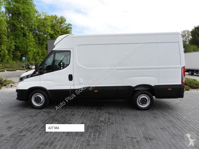 Autoutilitară Iveco DAILY 35S14 FURGON CHŁODNIA...