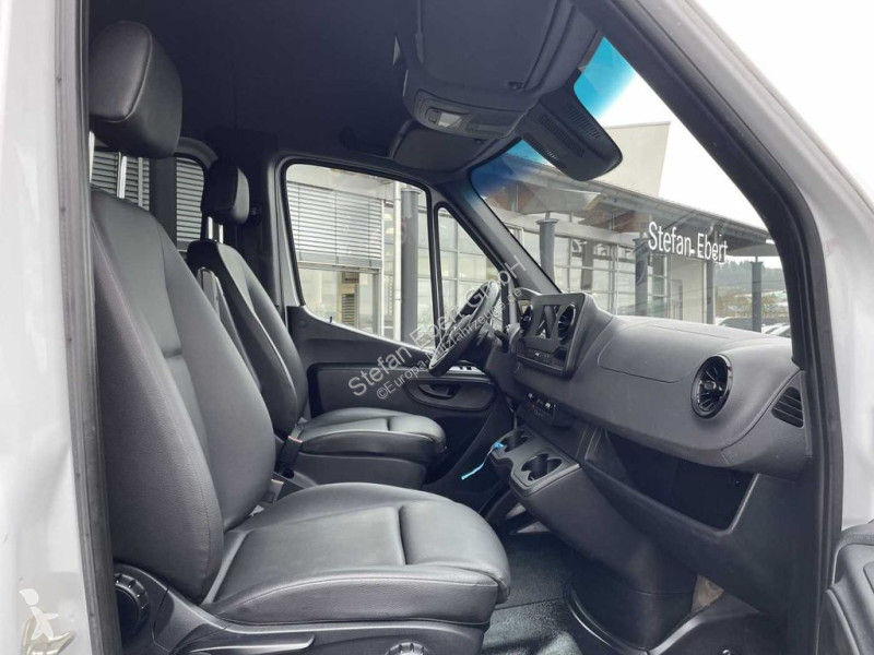 Nyttofordon Mercedes 317 CDI DoKa/Mixto Autom...