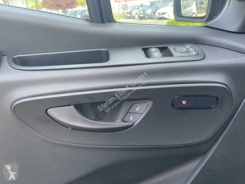 Autoutilitară Mercedes 319 CDI 4x4 3665 Klima...
