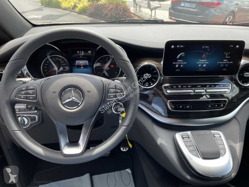 Furgoneta Mercedes V 300 d AVA 4MATIC A...