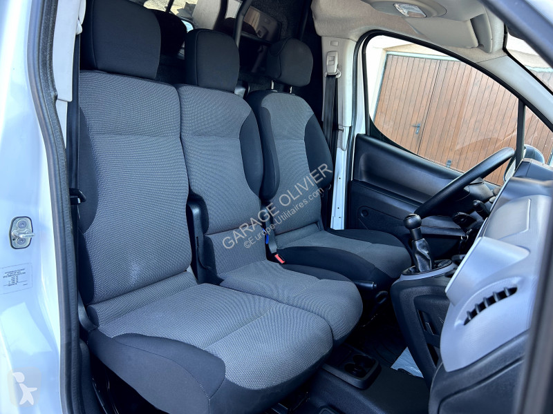 Bedrijfswagen Peugeot Standard 1.6 Bluehdi 100...