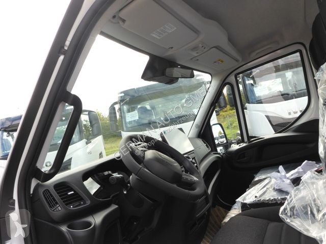 Furgoneta Iveco 35C16H 3,0 l Rd.3750, Neu MY...