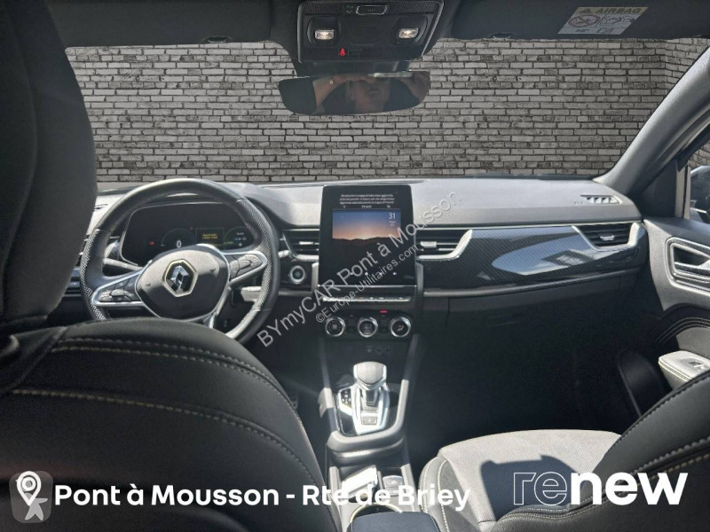 Autoutilitară Renault Arkana E-Tech hybride 145...