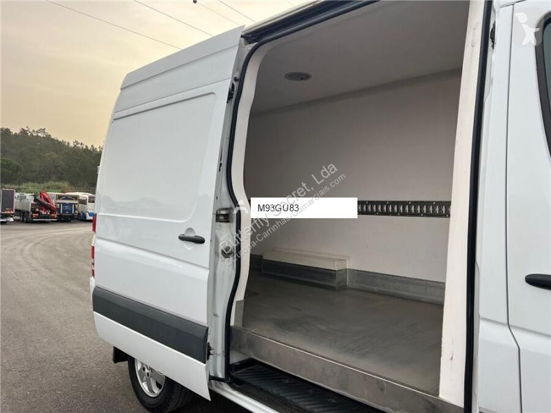 Veículo utilitário Mercedes SPRINTER 315CDI