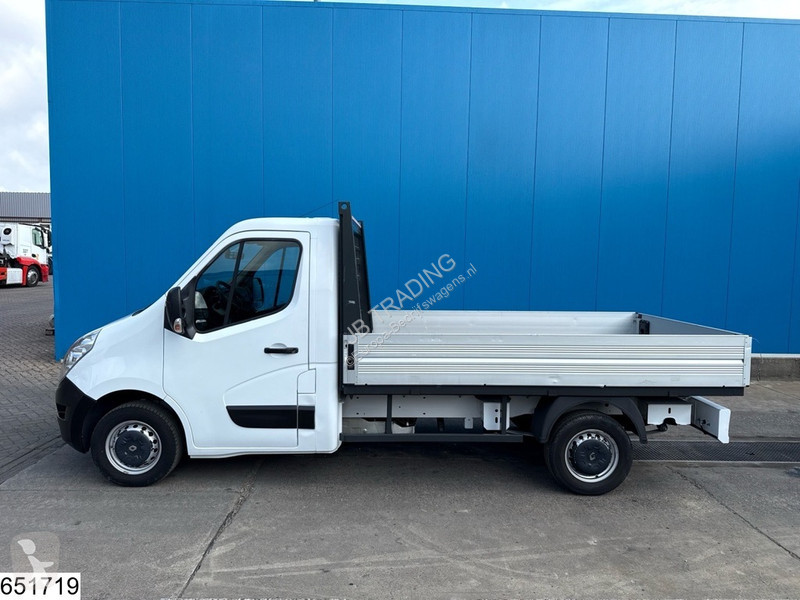 Autoutilitară Renault 130 EURO 6, 80.554 KM ?