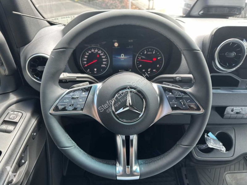 Véhicule utilitaire Mercedes 319 CDI 4x4 4325...