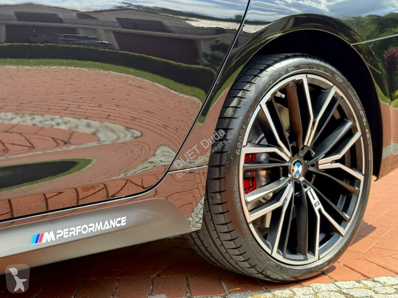 Nyttofordon BMW 540