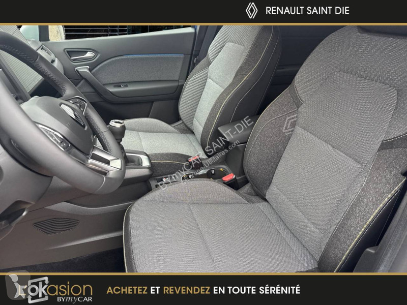 Véhicule utilitaire Renault Captur TCe 90 ch