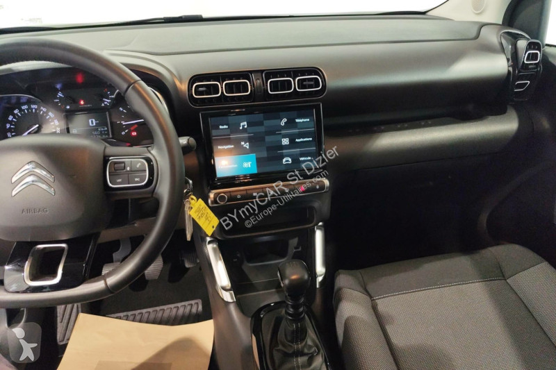 Furgoneta Citroën C3 Aircross BlueHDi 110 S&S BVM6