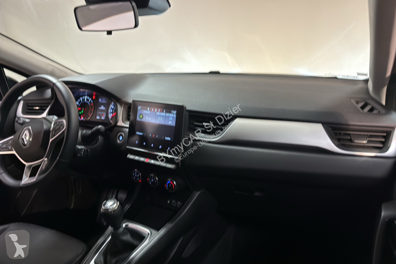 Veicolo commerciale Renault Captur TCe 90