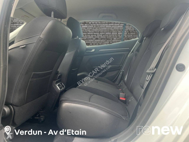 Užitkové vozidlo Renault Mégane IV Berline Blue...
