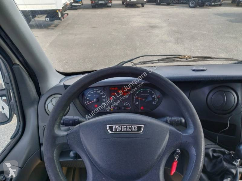 Furgoneta Iveco