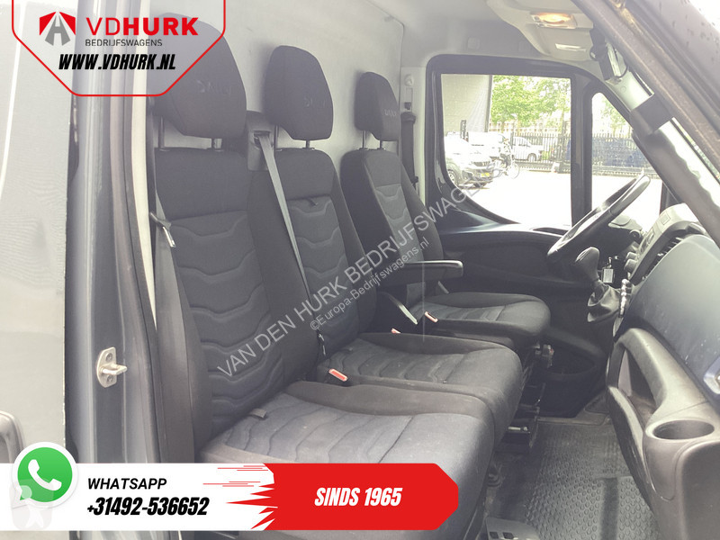 Furgoneta Iveco 35S18V 3.0 180 pk ZF Aut. L2H2...