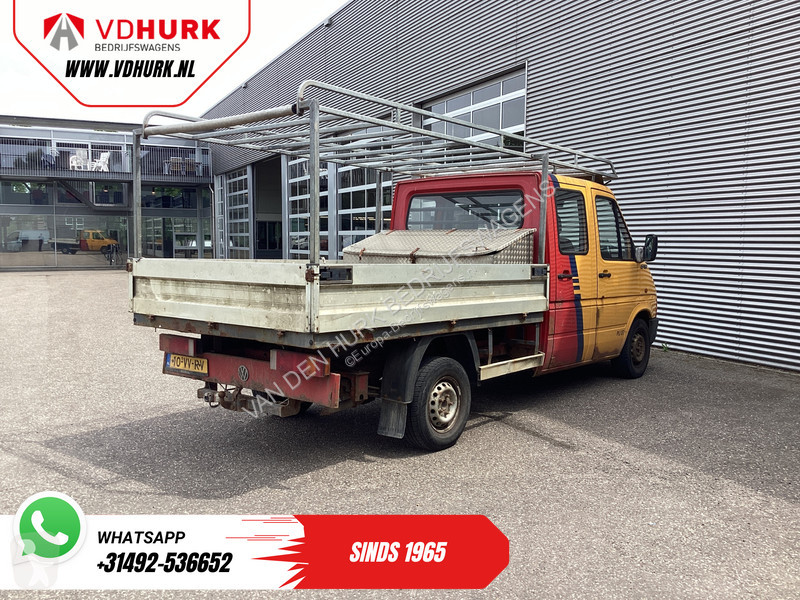 Furgoneta Volkswagen 2.8 TDI 130 pk L3 DC...