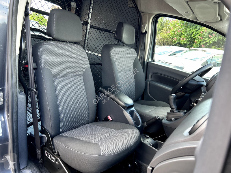 Užitkové vozidlo Mercedes Compact 109 1.5 CDI...