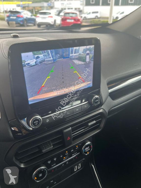 Veicolo commerciale Ford EcoSport ST-Line