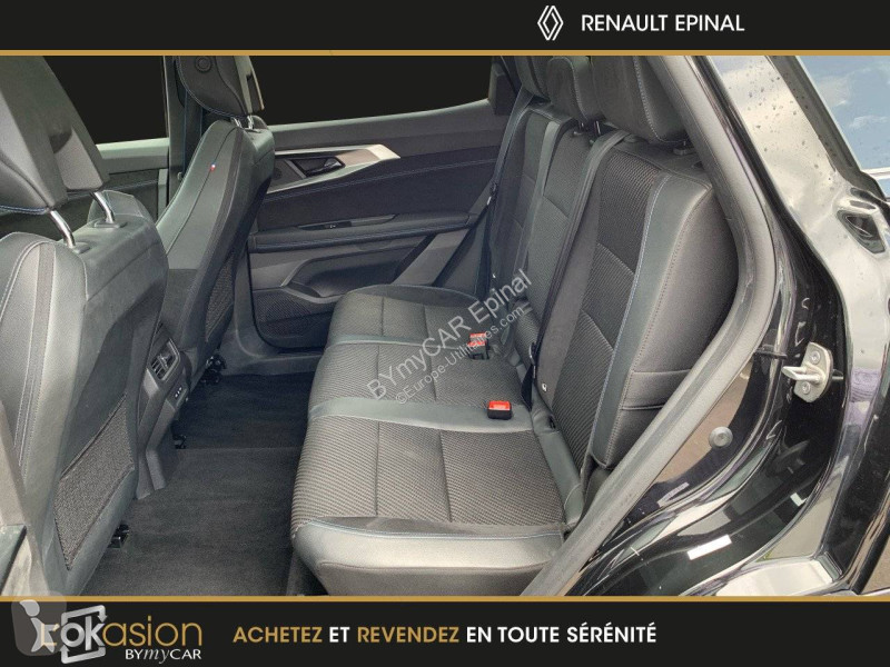 Veículo utilitário Renault Espace E-Tech hybrid...
