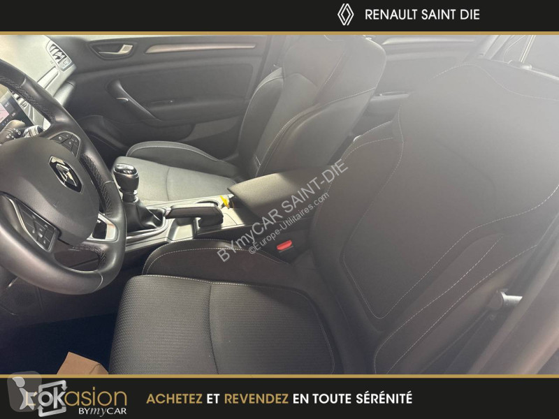 Užitkové vozidlo Renault Mégane IV Berline Blue...