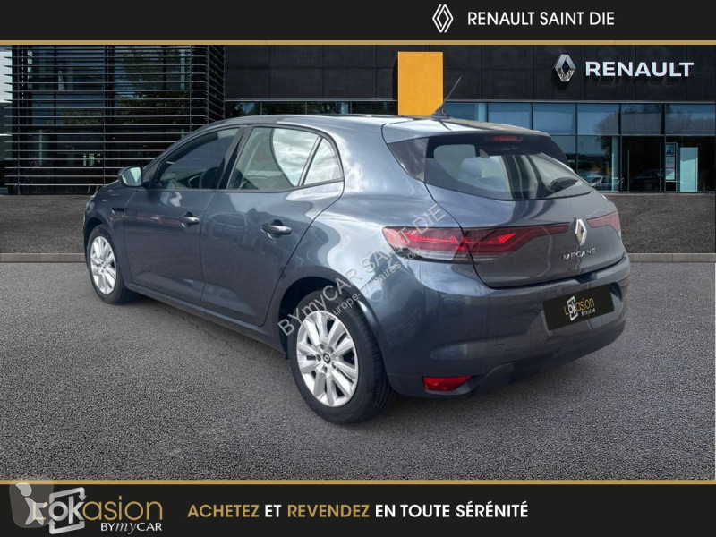 Autoutilitară Renault Megane IV Berline Blue...