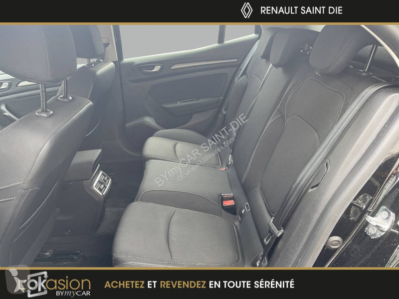 Autoutilitară Renault Mégane IV Berline Blue...