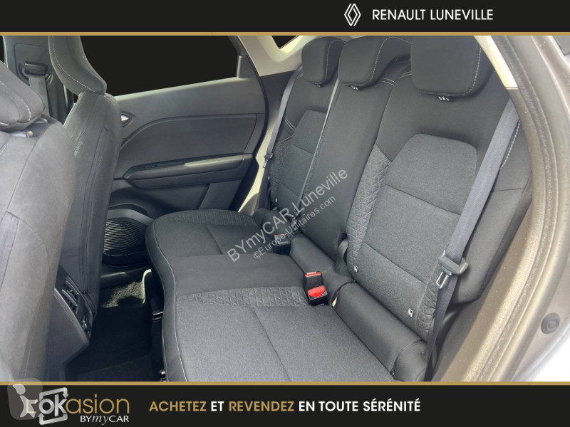 Véhicule utilitaire Renault Captur TCe 90